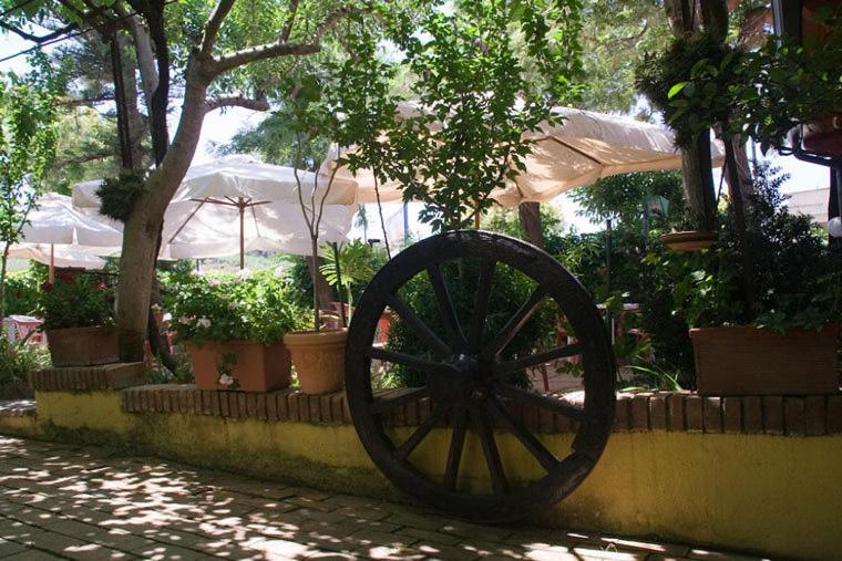 Hotel Ristorante Solari Бриатико Екстериор снимка