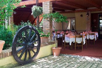 Hotel Ristorante Solari Бриатико Екстериор снимка