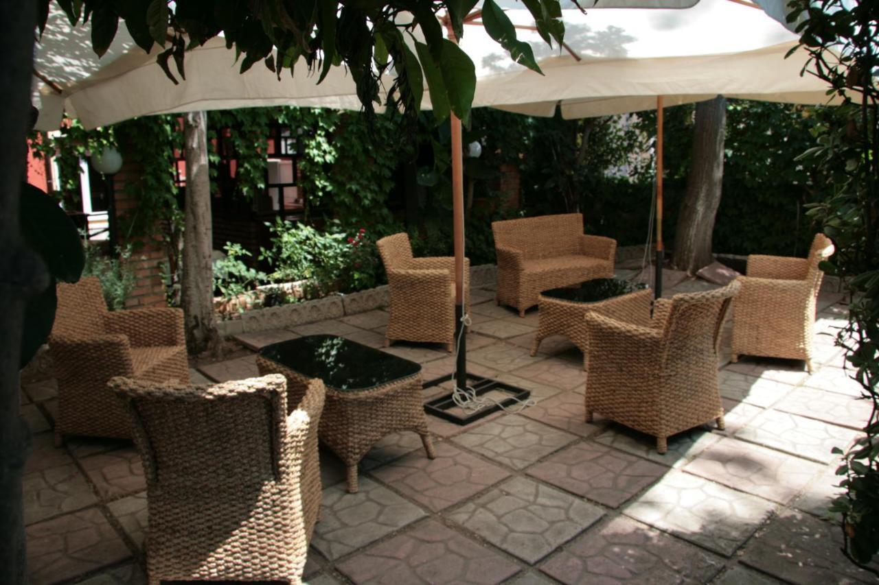 Hotel Ristorante Solari Бриатико Екстериор снимка